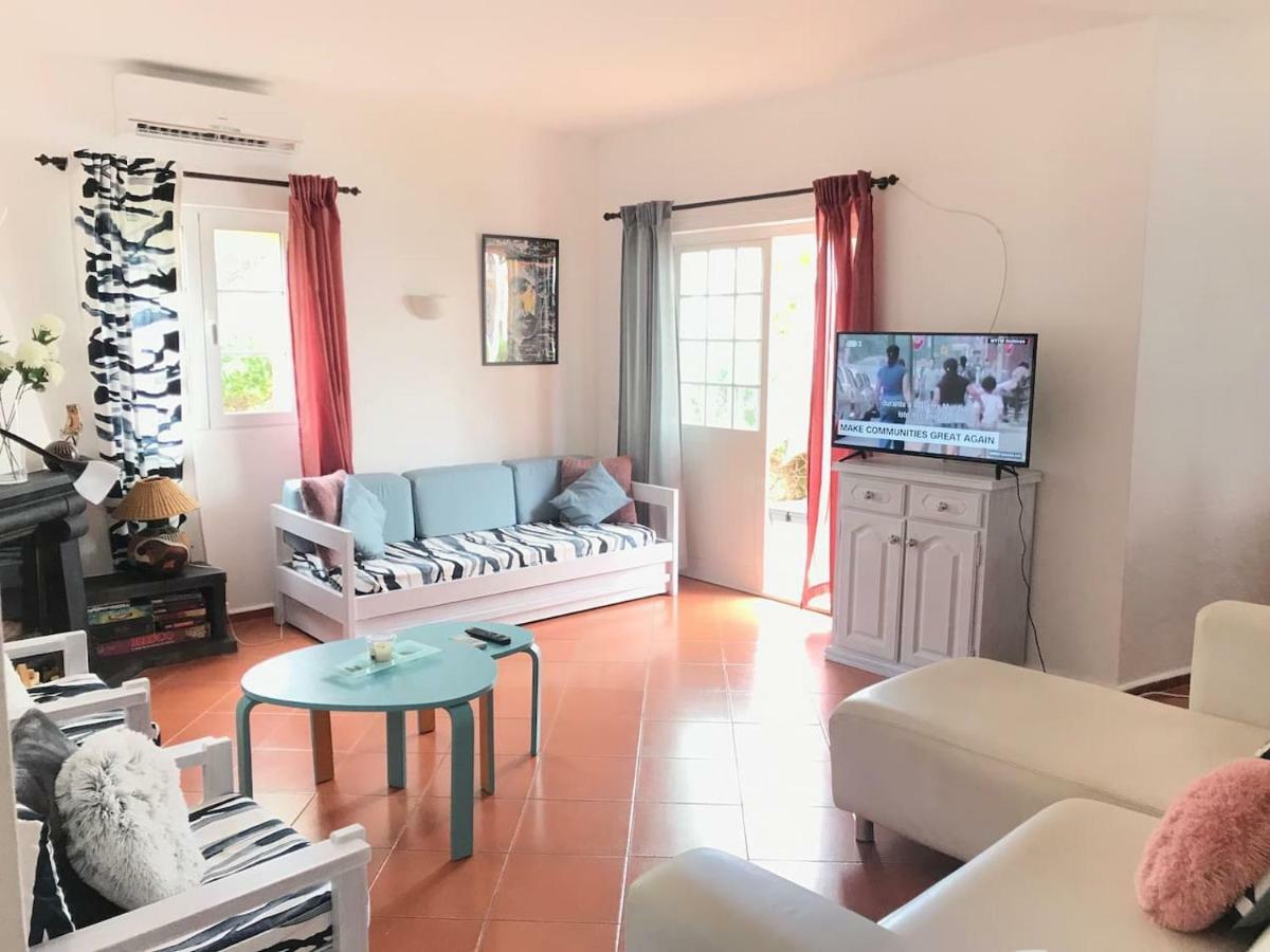 Villa C/ Piscina Proxima Da Praia Cabanas De Tavira Eksteriør bilde